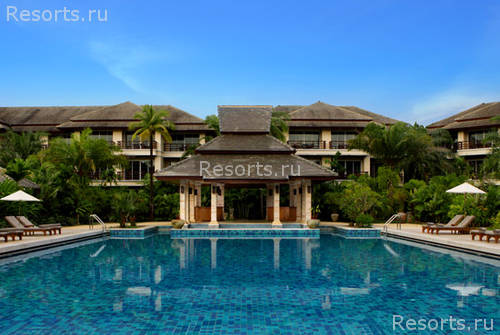 Le Meridien Khao Lak Beach Resort 18